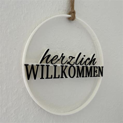 Herzlich willkommen .